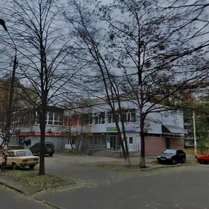Kompozytora Liatoshynskoho Street, 4, Kyiv: photo