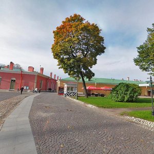 Territory of the Peter and Paul Fortress, 3П, Saint Petersburg: photo