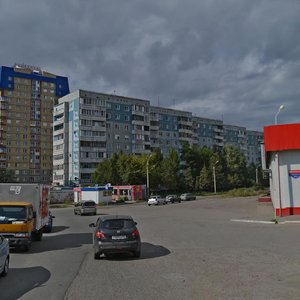 Ulitsa Lukashevicha, 12, Omsk: photo
