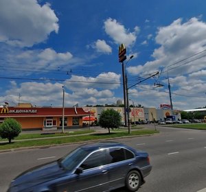Milashenkova Street, 4с7, Moscow: photo