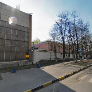 Ostapovsky Drive, 24с1, Moscow: photo