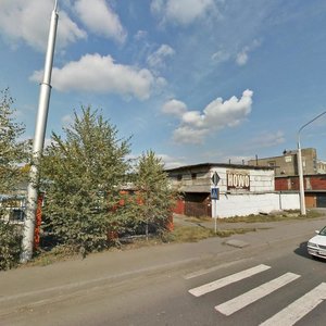Muzeynaya ulitsa, 3/1, Novokuznetsk: photo