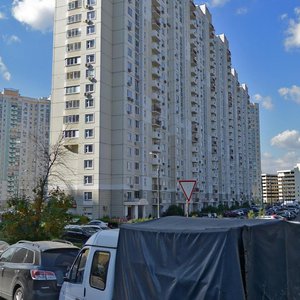 Saratovskaya Street, 31, Moscow: photo