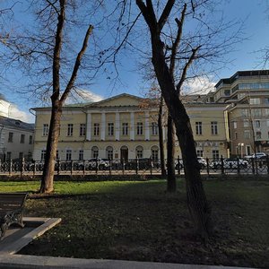 Strastnoy Boulevard, 10с1, Moscow: photo