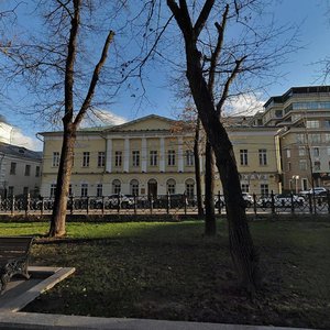 Москва, Страстной бульвар, 10с1: фото