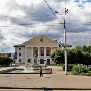 Piershamajskaja vulica, 18, Mogilev: photo