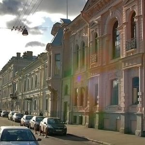 Bol'shaya Morskaya Street, 59, Saint Petersburg: photo