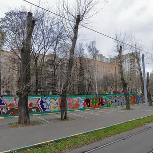 Khalturinskaya Street, 18, Moscow: photo