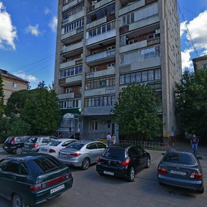 Подольск, Проспект 50 лет Октября, 13А: фото