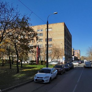 Polkovaya Street, 3с2, Moscow: photo