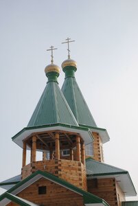 Molodyozhnaya ulitsa, 17А, Novosibirsk Oblast: photo