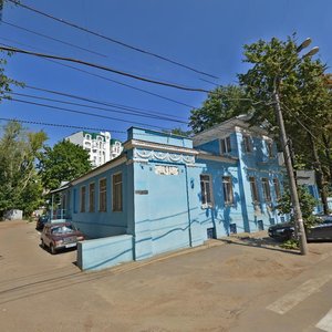 Воронеж, Пушкинская улица, 20: фото