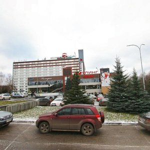 Gagarina Avenue, 27, Nizhny Novgorod: photo
