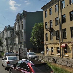 Санкт‑Петербург, Улица Чайковского, 10: фото