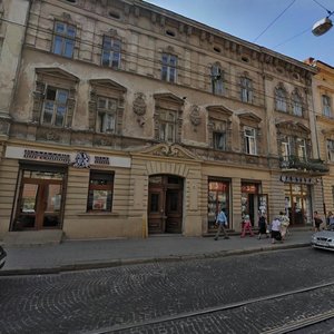 Lychakivska vulytsia, No:4, Lviv: Fotoğraflar