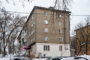 Aleksandra Nevskogo Street, 12, Ufa: photo