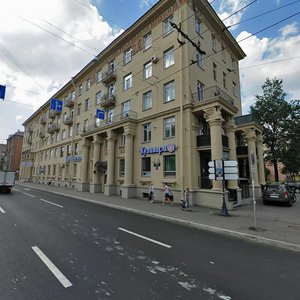 Blagodatnaya Street, 28, Saint Petersburg: photo