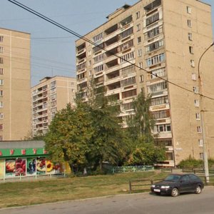 Volgogradskaya Street, 198, Yekaterinburg: photo