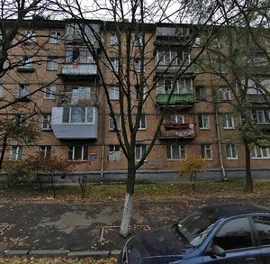 Ushynskoho Street, 11, Kyiv: photo