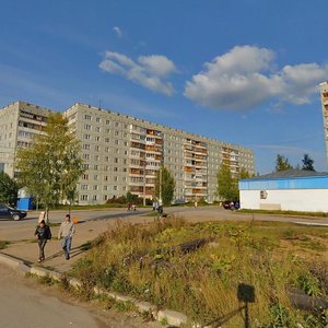 Сыктывкар, Улица Малышева, 12: фото