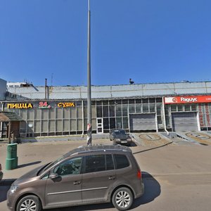 Elektrodnaya Street, 14с2 ، موسكو: صورة