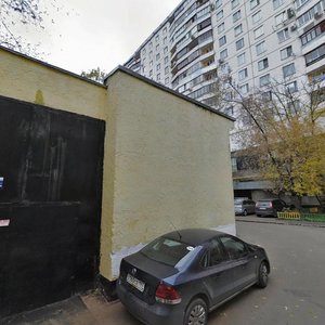 Rusakovskaya Street, 22с3, Moscow: photo