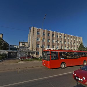 Gorkovskoye Shosse Street, 30, Kazan: photo