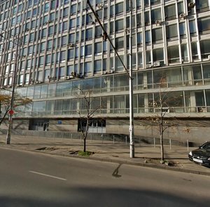 Esplanadna Street, 4-6, Kyiv: photo