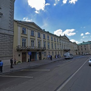 Ulitsa Vladimira Vinnichenko, 16, Lviv: photo