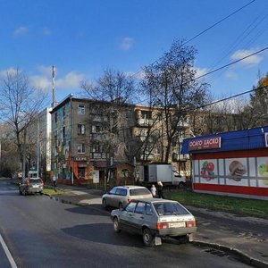 Izumrudnaya Street, 22, Moscow: photo