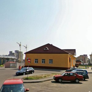 Chyrvonaarmiejskaja Street, 5, Grodno: photo