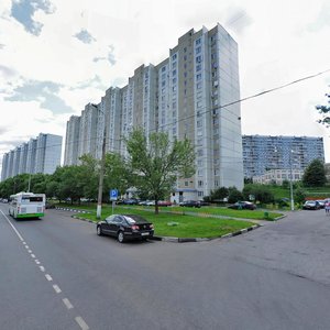 Voronezhskaya Street, 48к1, Moscow: photo