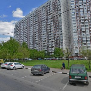 Москва, Литовский бульвар, 19: фото