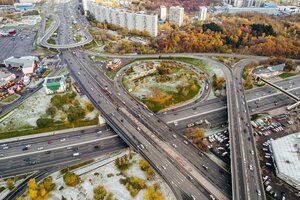 Москва, МКАД, 32-й километр, вл15: фото