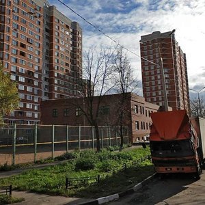 Sportivnaya Street, 25, Shcherbinka: photo