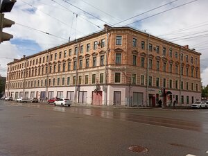 Kondratyevskiy Avenue, 14/10 ، سان بطرسبرغ: صورة