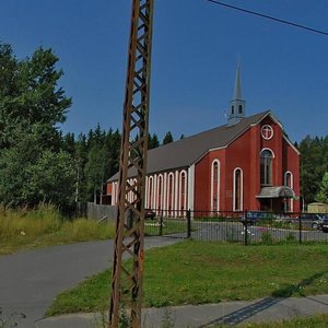 Komsomolskiy Avenue, 14, Petrozavodsk: photo