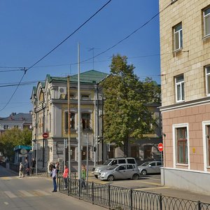 Gorkogo Street, 9, Kazan: photo