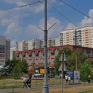 Novocherkasskiy Boulevard, 57к2, Moscow: photo