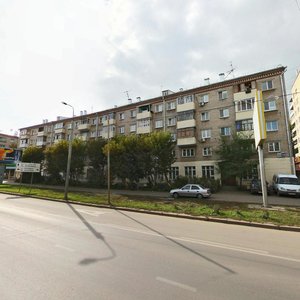 Ibragimova Avenue, 14, Kazan: photo