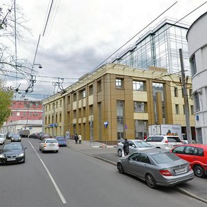 Dobroslobodskaya Street, 3 ، موسكو: صورة
