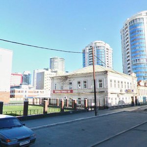 Khokhryakova Street, 31, Yekaterinburg: photo