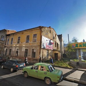 Vulytsia Kardynala Liubomyra Huzara, 10, Ivano‑Frankivsk: photo