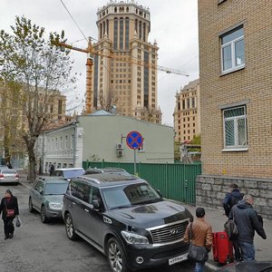 Bolshaya Pionerskaya Street, 7с1, Moscow: photo