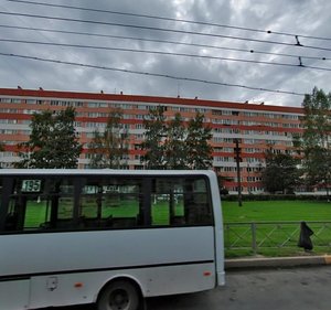 Partizana Germana Street, 11, Saint Petersburg: photo