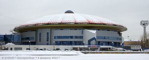 Olimpiyskaya Embankment, 3, : foto