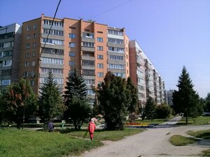 Demakova Street, 1, Novosibirsk: photo