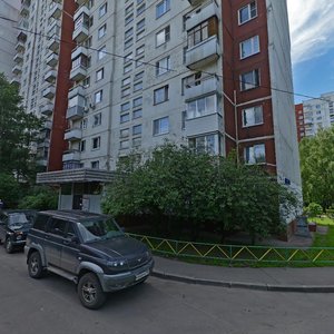 Keramichesky Drive, 77к1, Moscow: photo