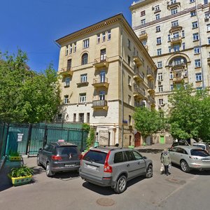 Leningradskiy Avenue, 71кВ, Moscow: photo