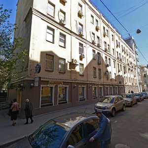 Bolshoy Kozikhinsky Lane, 22с1, Moscow: photo